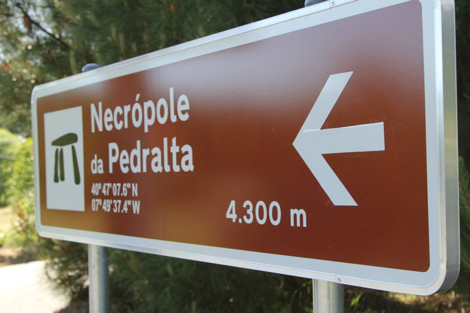 Necrópole megalítica da Pedralta – Côta