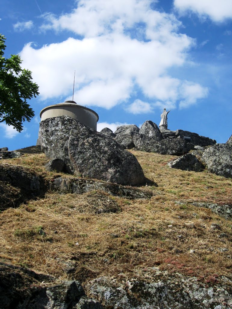 Castelo de Aguiar da Beira