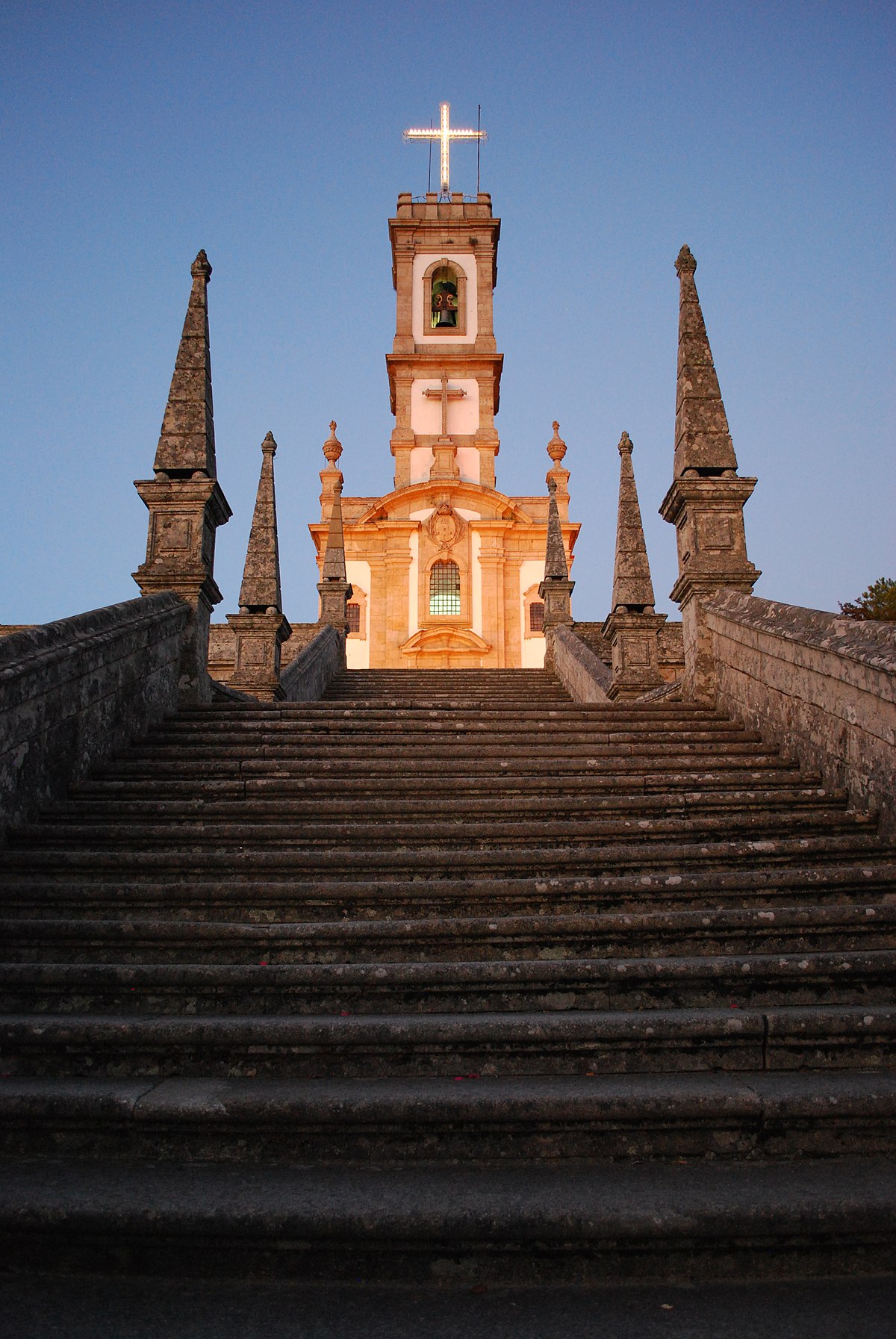 Santuário de Nossa Senhora do Castelo