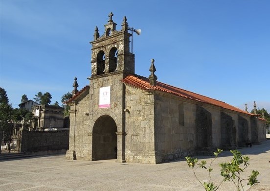 Igreja Matriz de Vila Nova de Paiva
