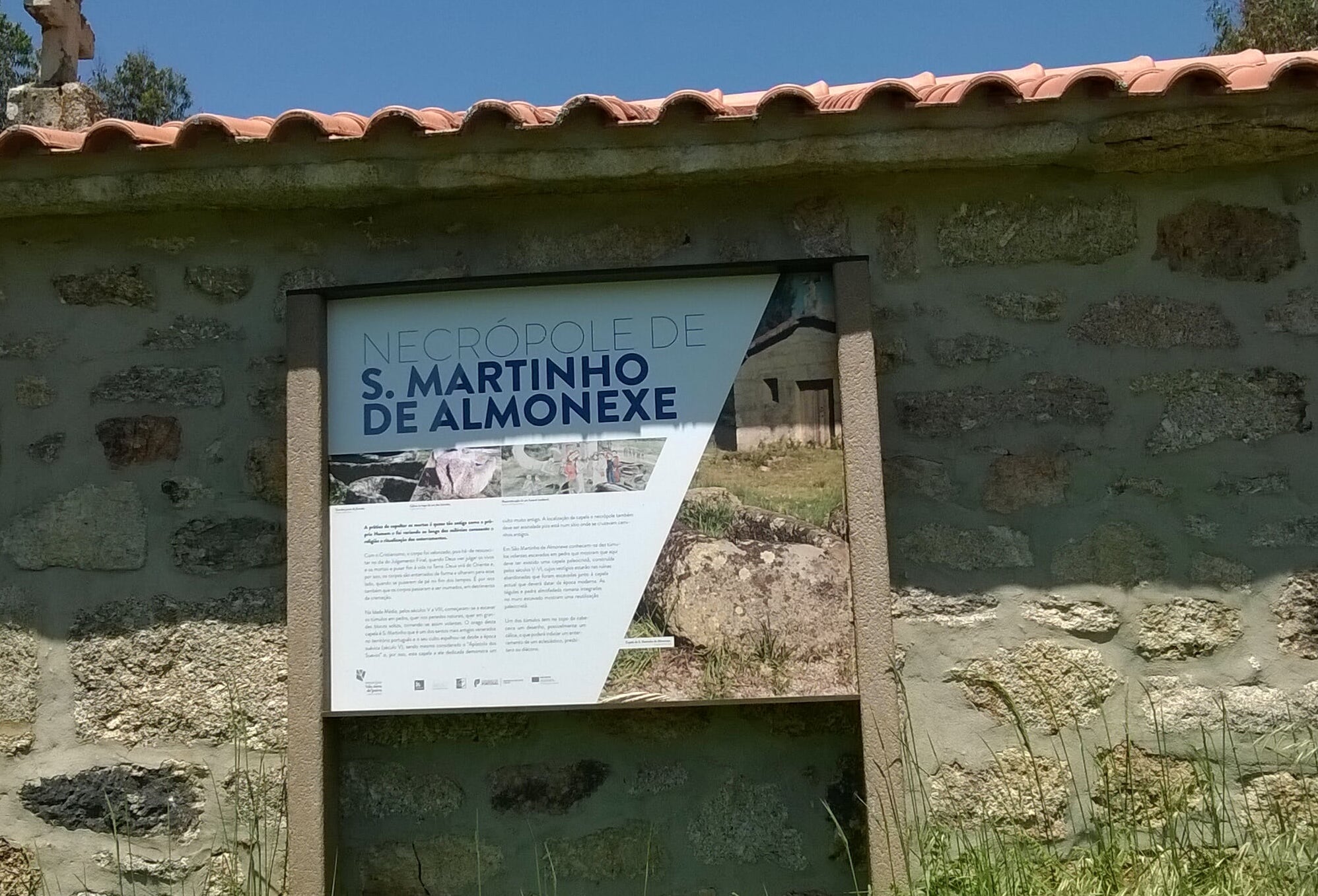 Necrópole de S. Martinho de Almoneixe