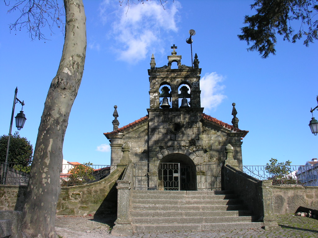 Igreja Matriz de Vila Nova de Paiva