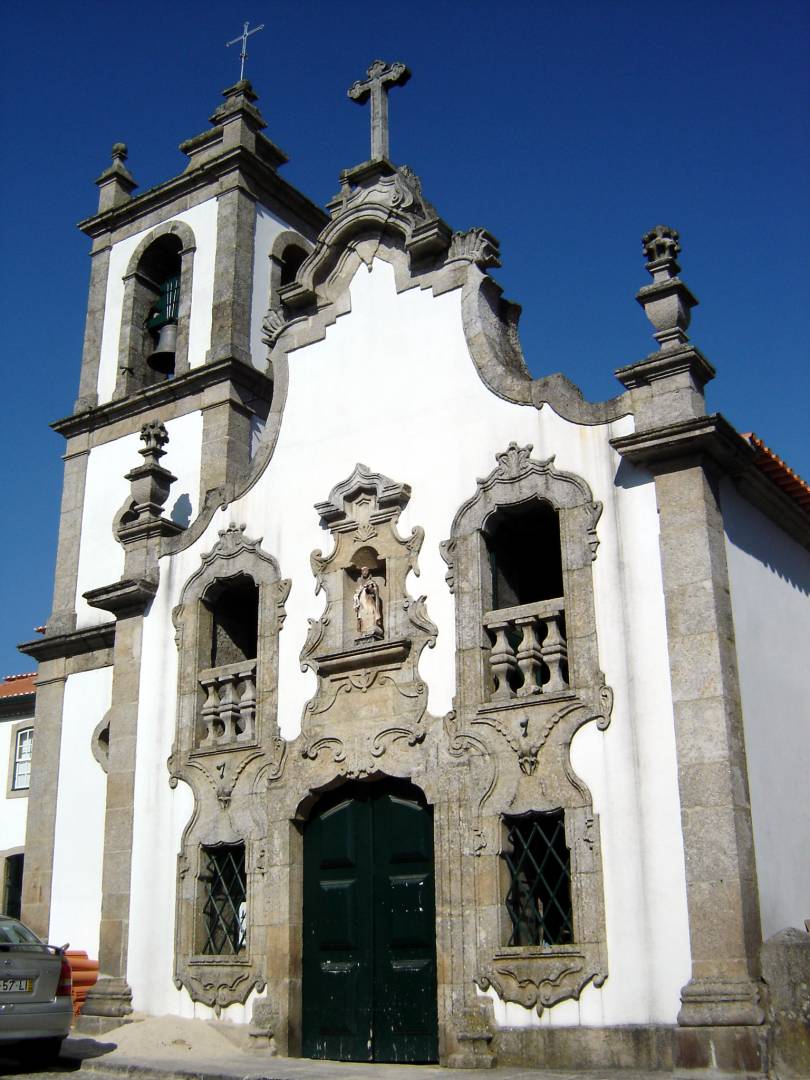 Capela de São Frei Gil
