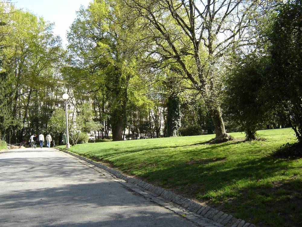 Parque Alquilino Ribeiro