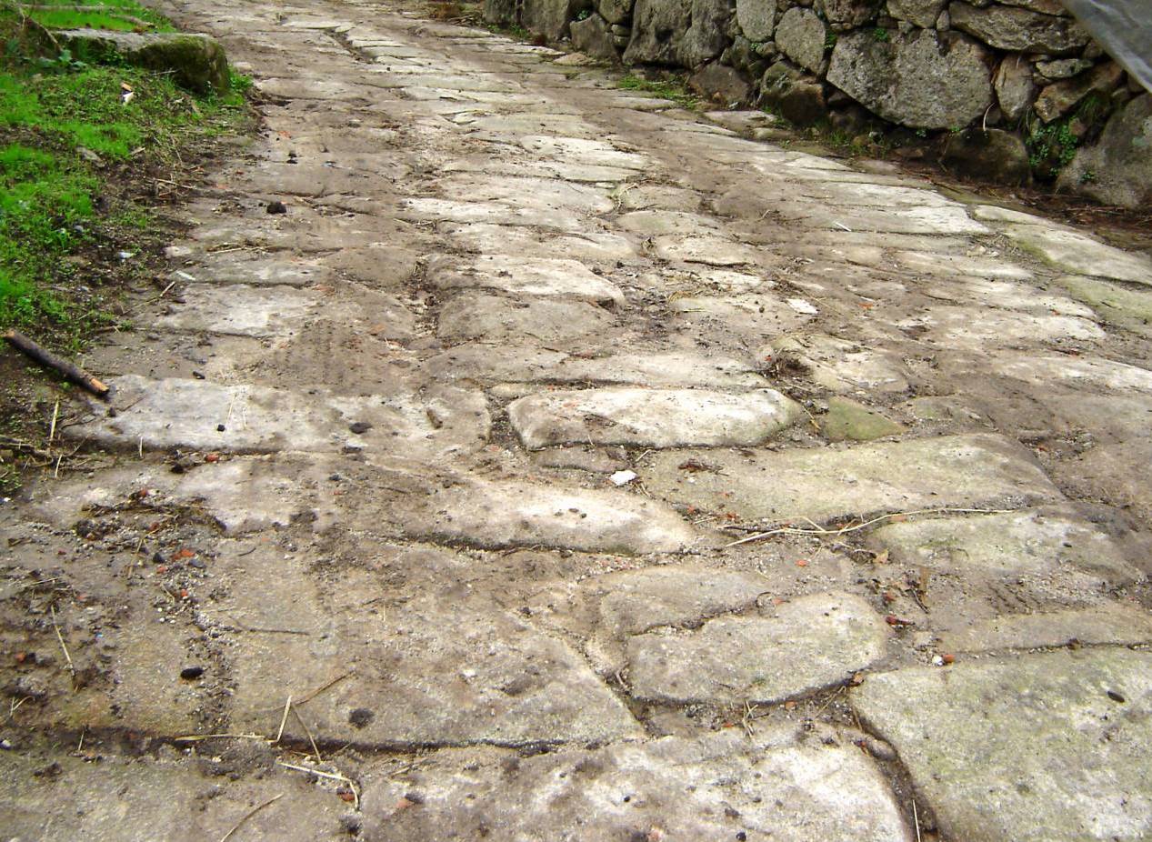 Calçada Romana de Paranho de Besteiros