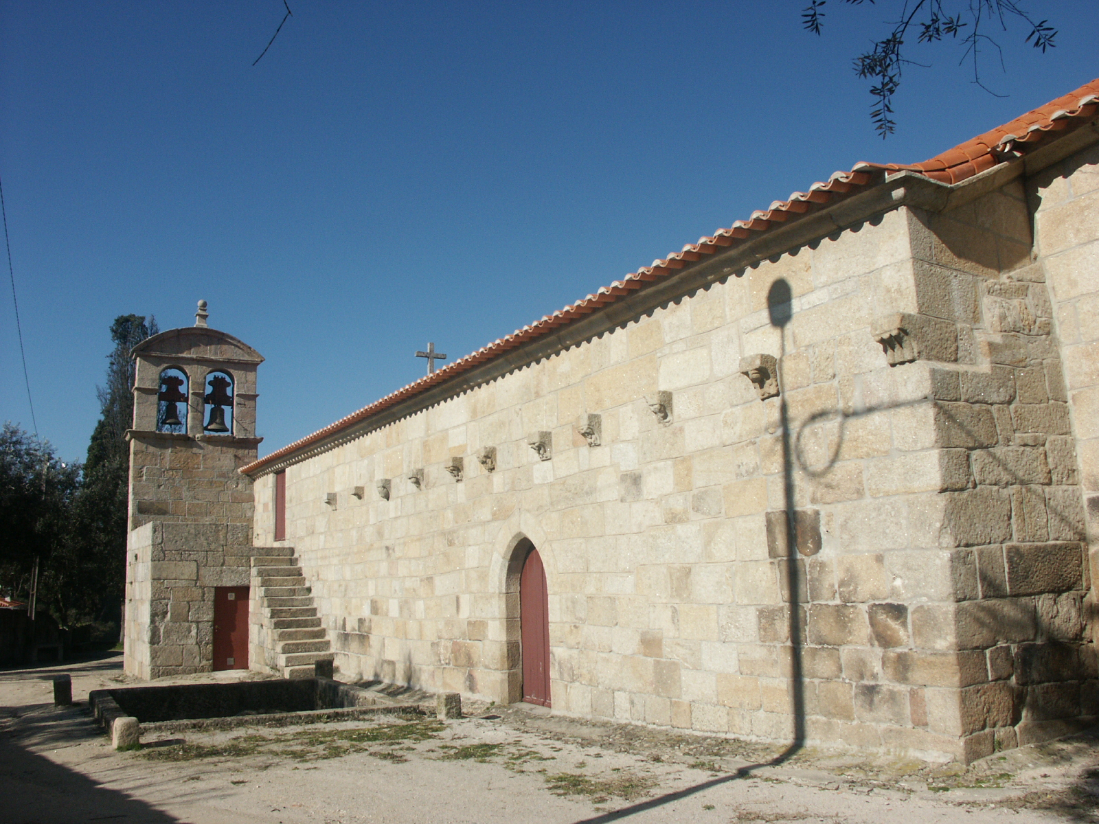 Igreja Matriz de São Julião de Mangualde