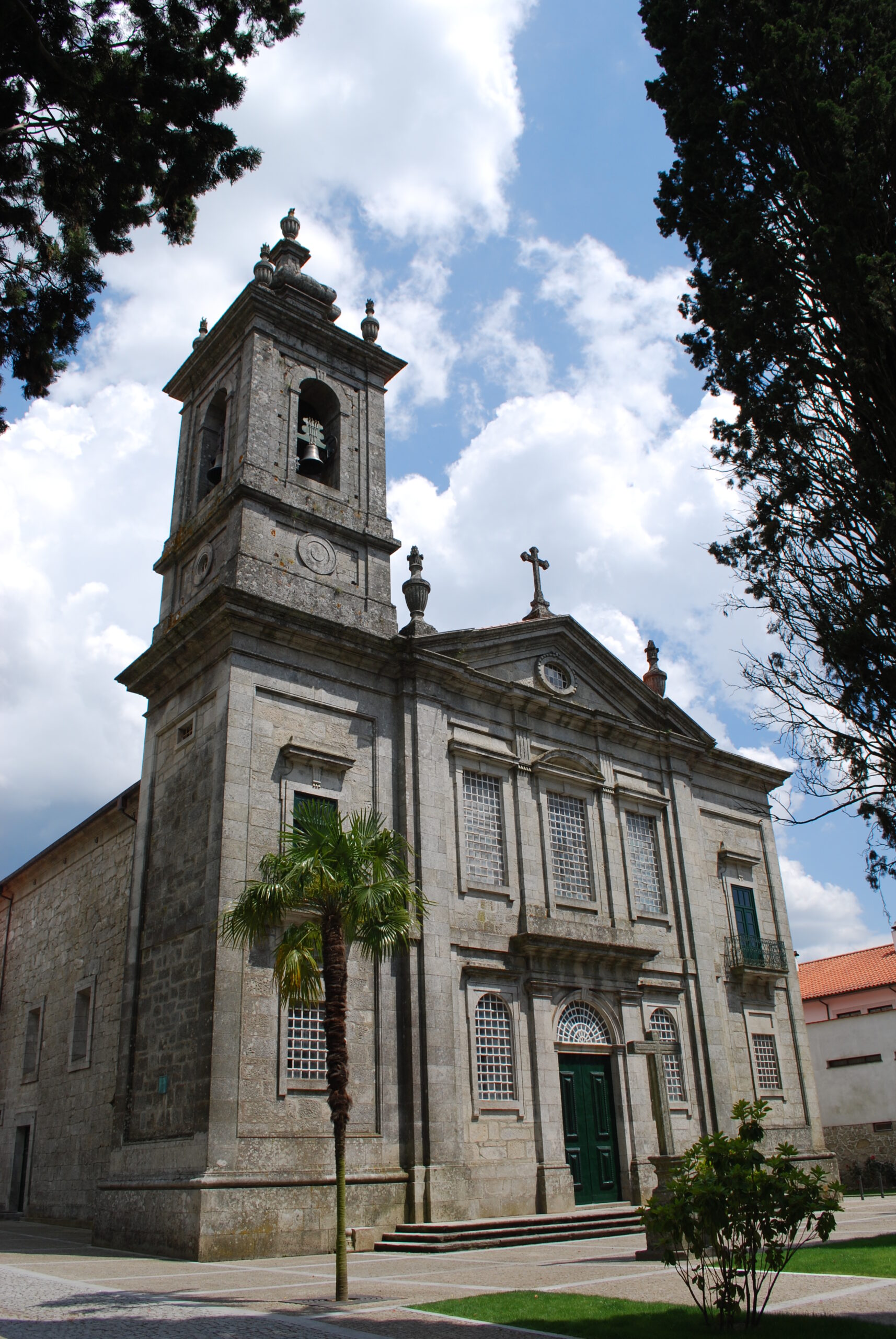 Igreja Matriz de Castro Daire
