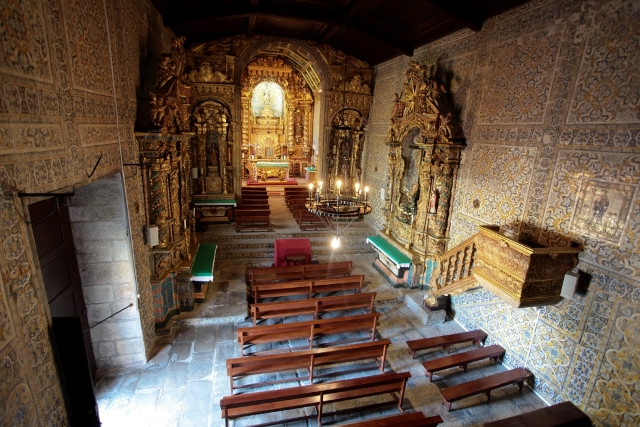 Convento de Santa Eufémia