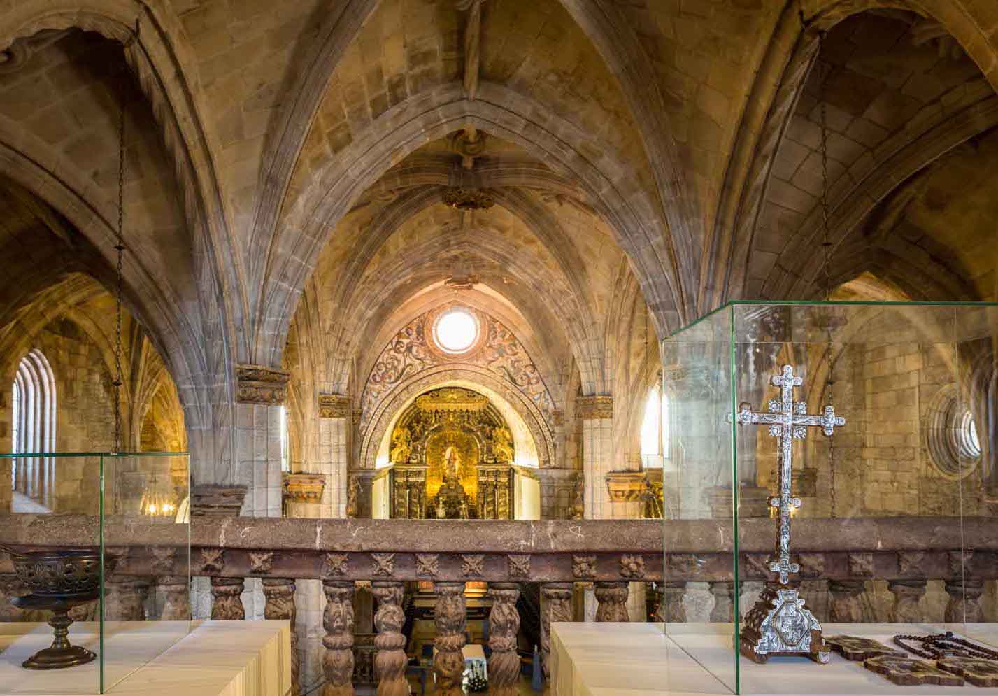 Catedral de Viseu e Museu “Tesouro da Catedral”