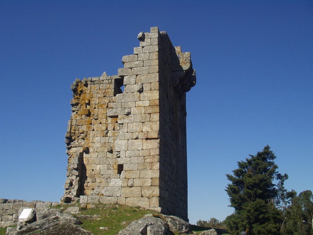 Torre Medieval de Vilharigues