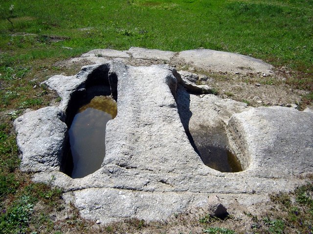 Circuito Arqueológico da Cova da Moira
