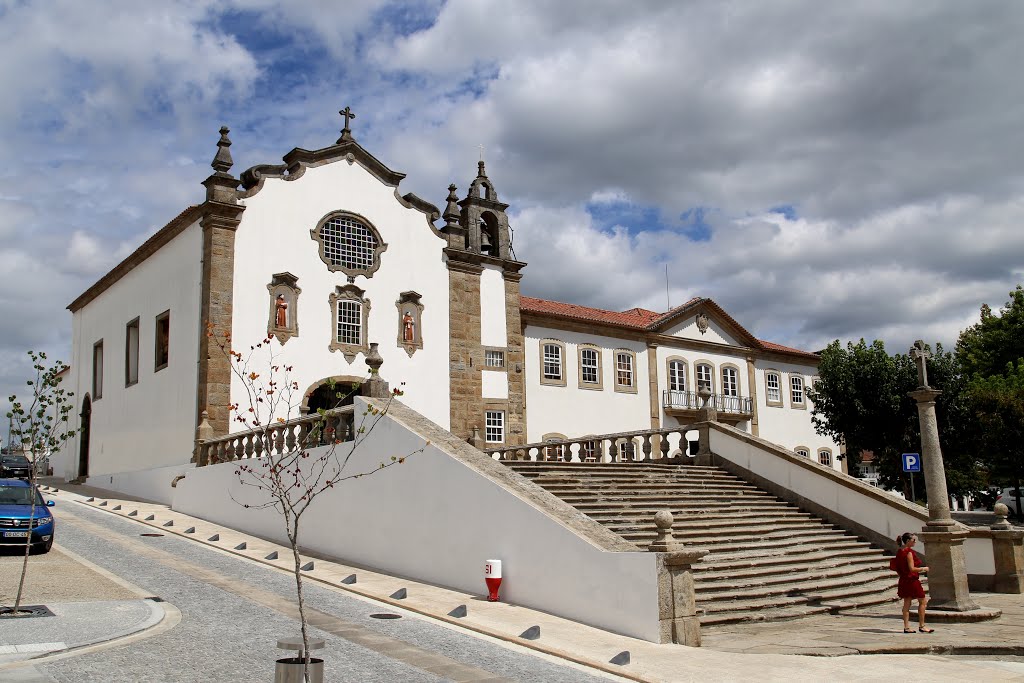 Convento de São José – Edifício da Câmara