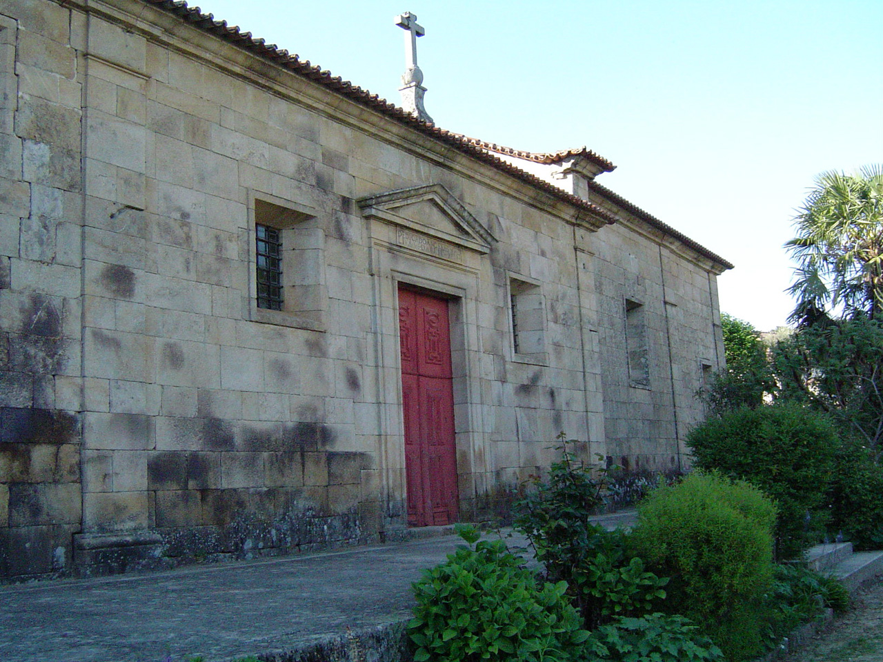 Igreja Nossa Senhora da Oliva