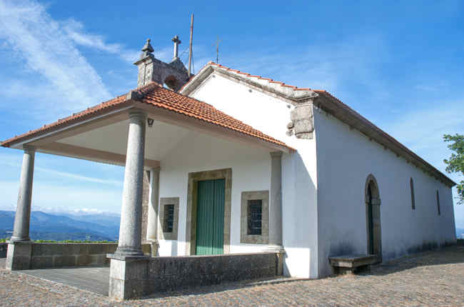 Capela de Nossa Senhora do Castelo
