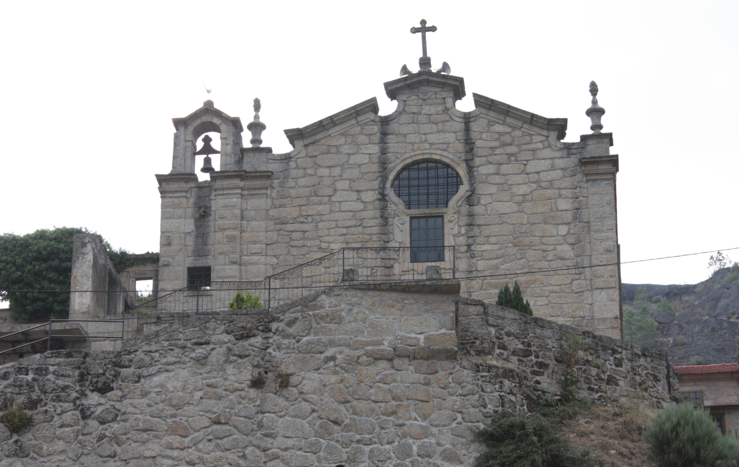 Convento do Sr. Santo Cristo da Fraga