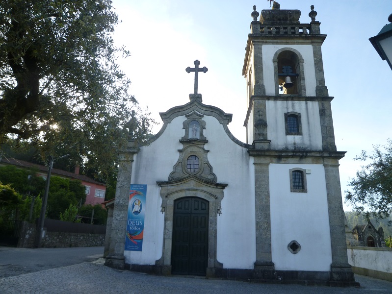 Igreja Paroquial de S. João Batista