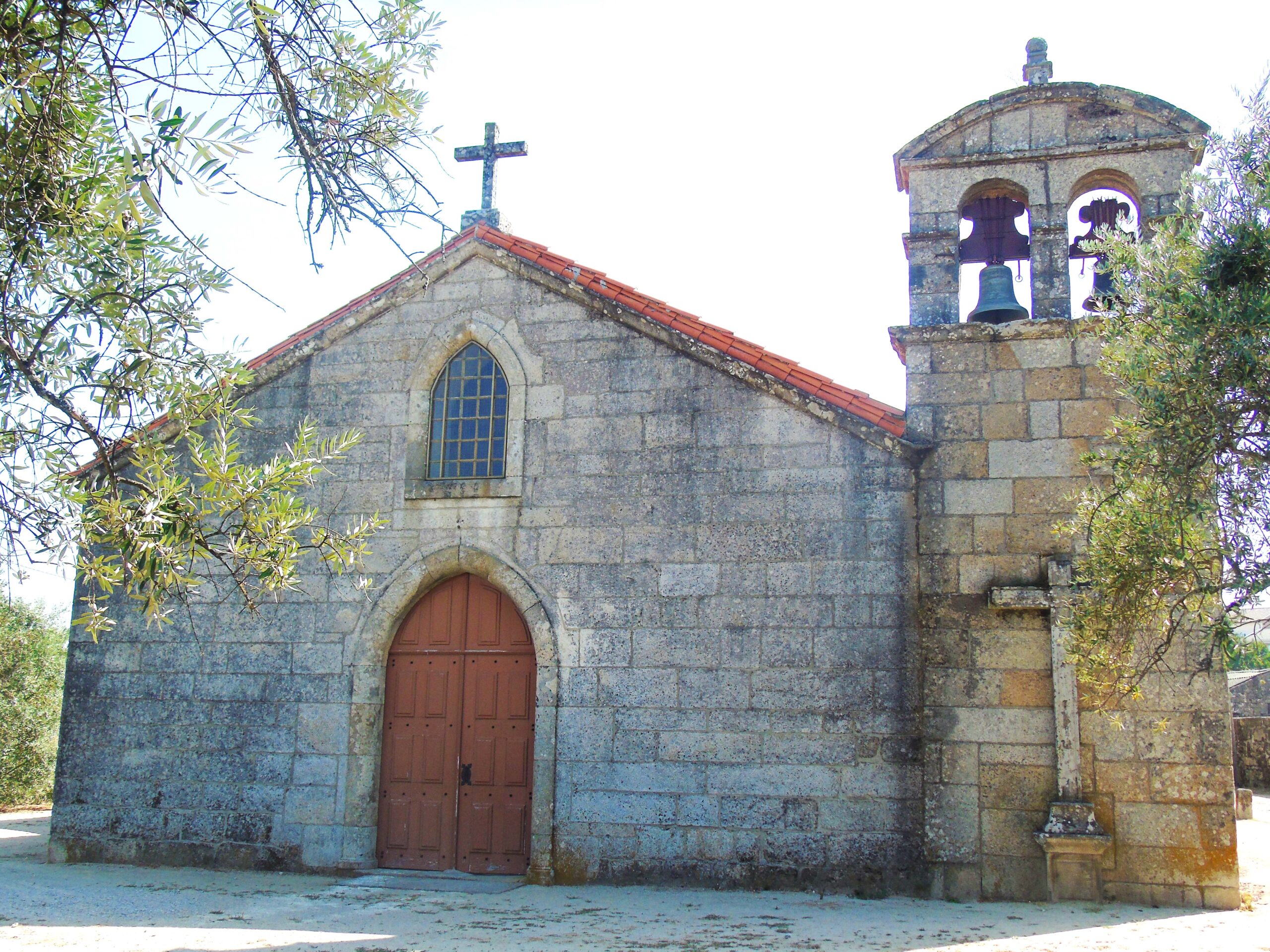 Igreja Matriz de São Julião de Mangualde