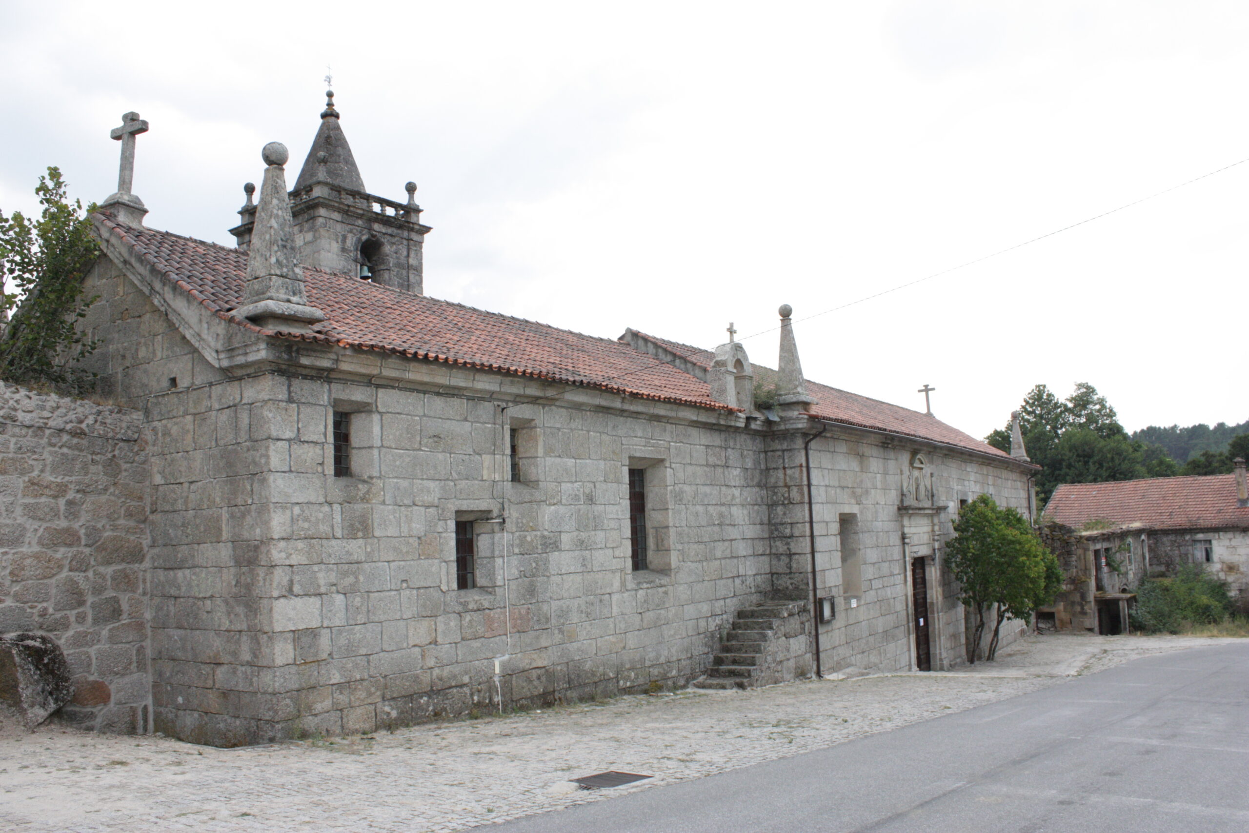 Convento de Santa Eufémia