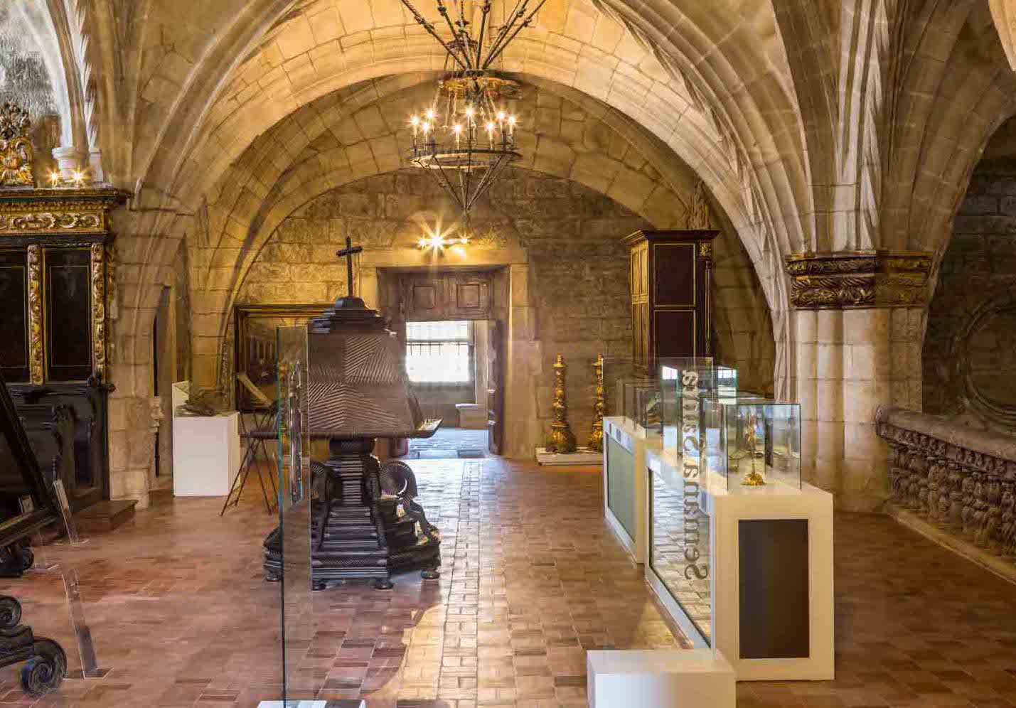 Catedral de Viseu e Museu “Tesouro da Catedral”