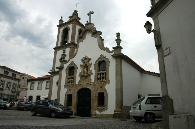 Capela de São Frei Gil
