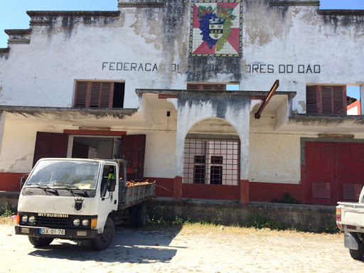 Edificio da Federação dos Viticultores do Dão