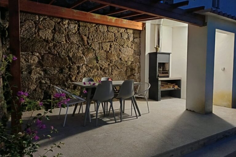 Casa Além da Ponte